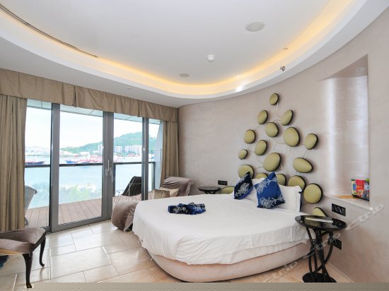 诺曼王朝港湾海景度假房