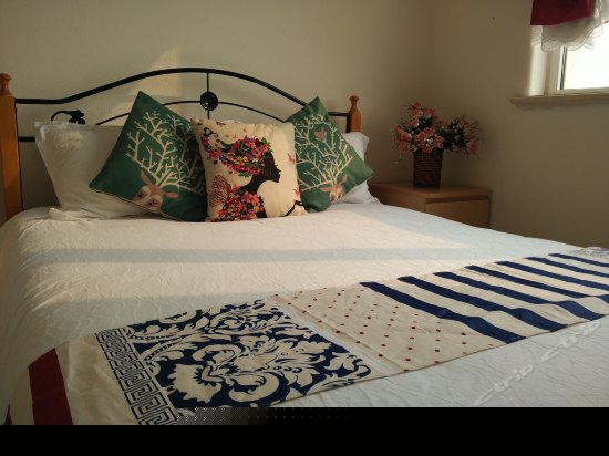 豪华海景大床房