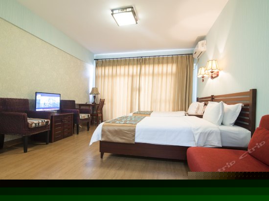 豪华海景双标房