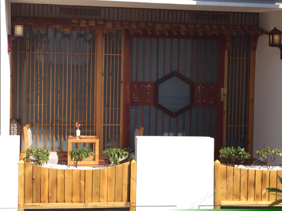 精品海景特色大床房