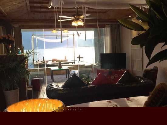 T306海景星空露台无边际SPA套房