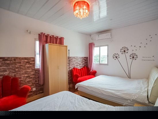 阳光家庭双床间