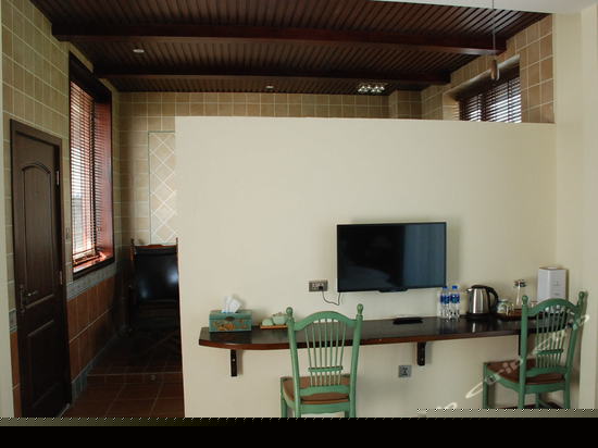 秋分高级田园标准间