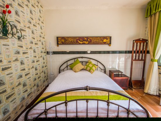 欧式花园大床房