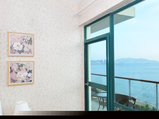 安达曼风情一线海景大床房