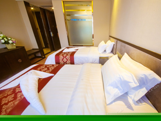 高级双人间