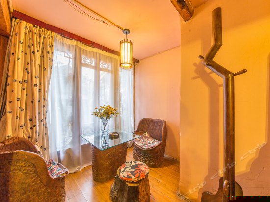 锦瑟古典大床房