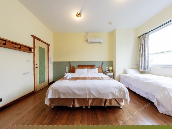 微笑202三人套房