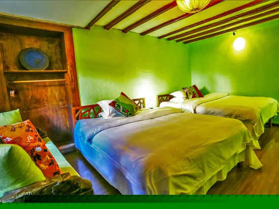 清泉居（特色房）