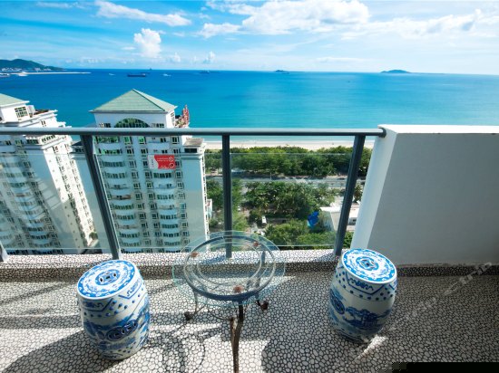 豪华海景四房两厅