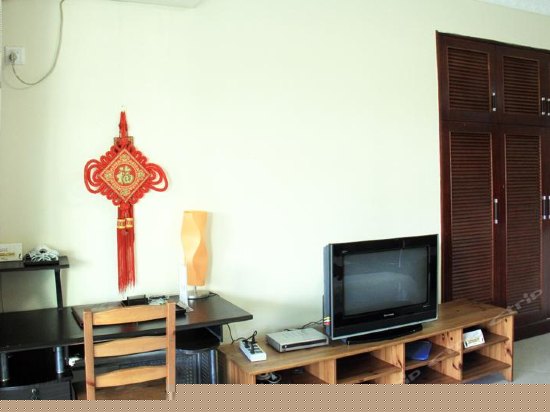 豪华园景大床房