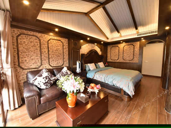 安驿院精品阳光大床房