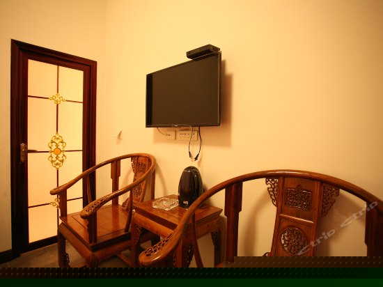 鹊桥仙明清土炕房