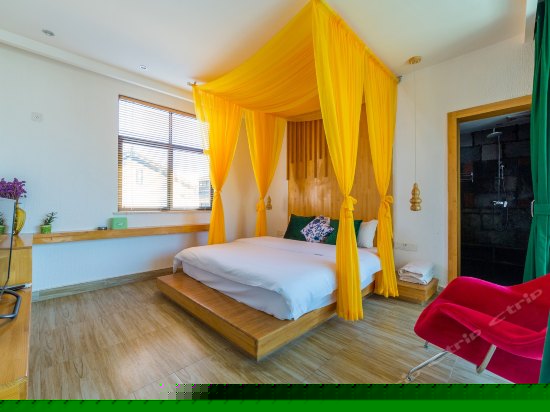 简约舒适大床房