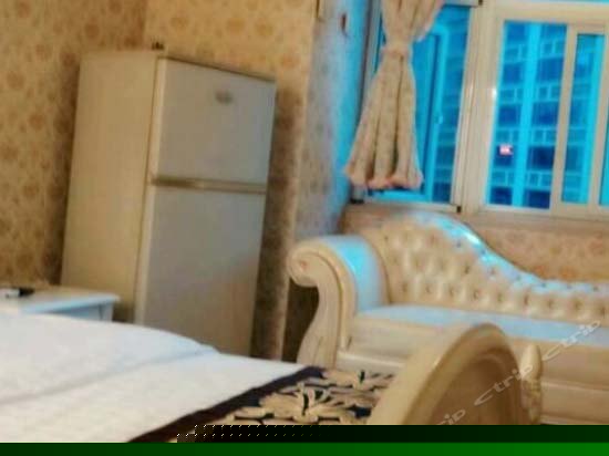 欧式风格大床房