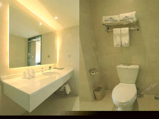 豪华海景大床房