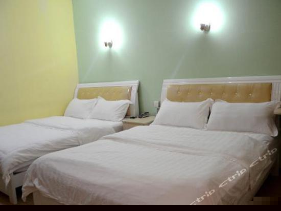 豪华商务双人房