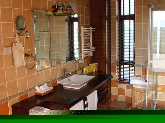 谷雨雅致田园大床房