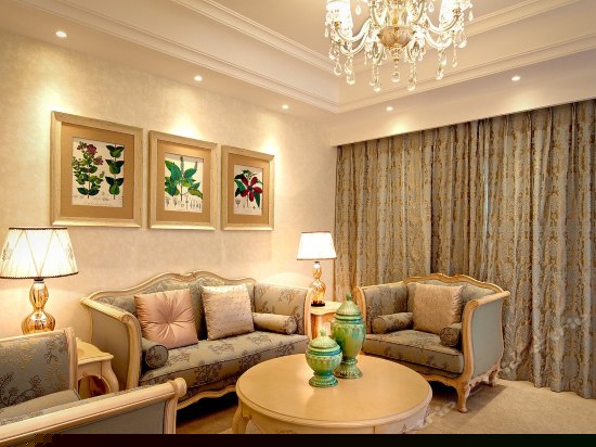 摩洛哥风情套房