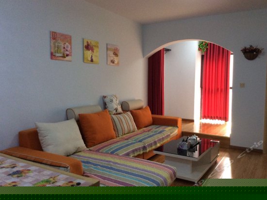 锦里温馨公主套房