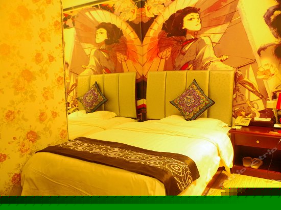 普通单间（无窗）