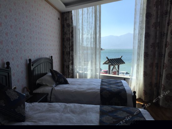 亲子标准海景房