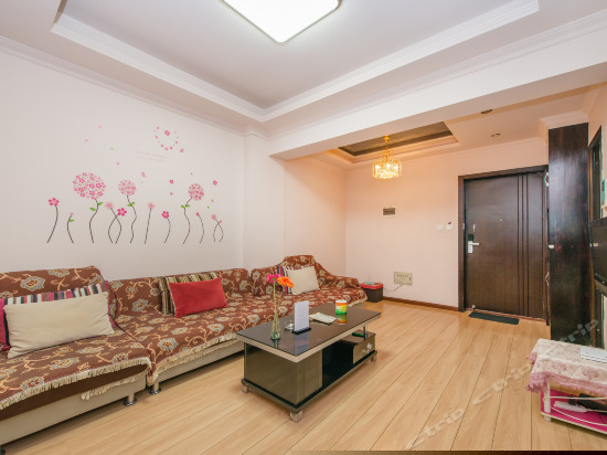 舒适双卧室套房