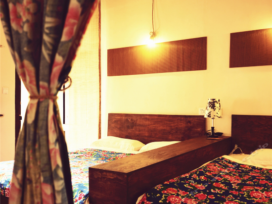 木子（温馨家庭套房）