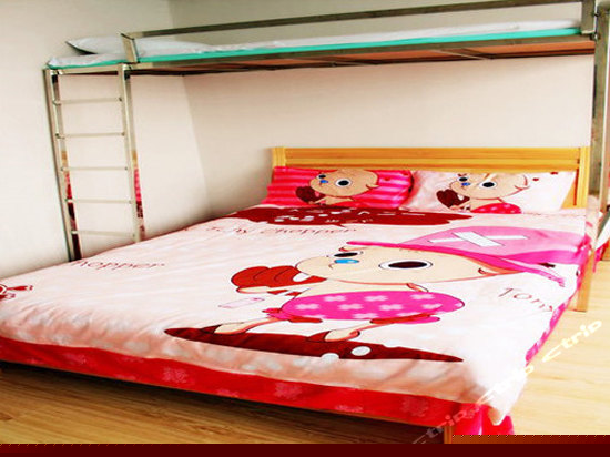 270°无敌大床房