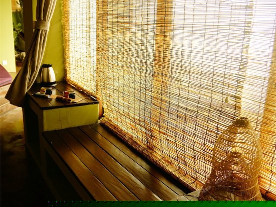 苏醒-雨林海景大床房