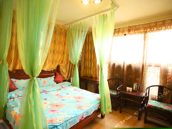 私享豪华大床房