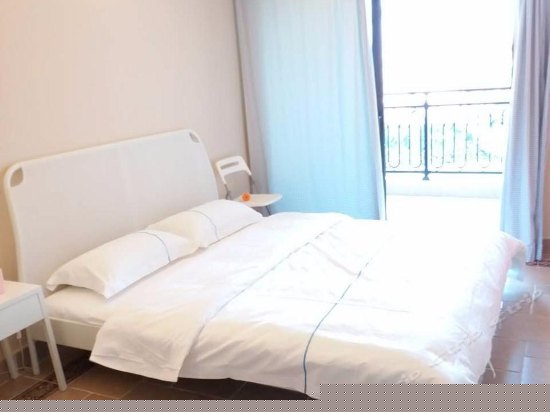 舒适湾景大床房