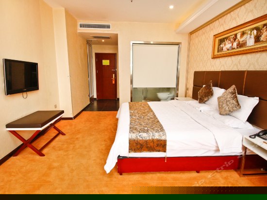 高级大床房