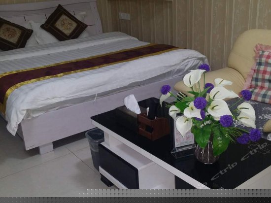 欧式豪华大床房