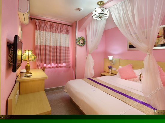 公主大床房