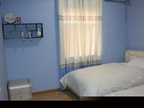 曼屋1号楼1.2米床双床间