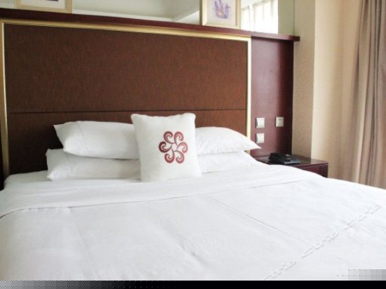 豪华商务大床间