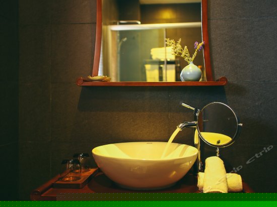 一号院一儒雅大床房