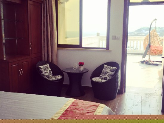 VIP豪华阳台海景房