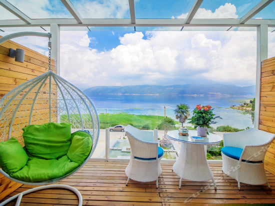 海景露台大床房