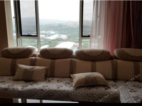 两室一厅温馨家庭房