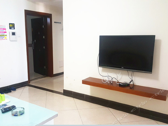 舒适园景2室1厅