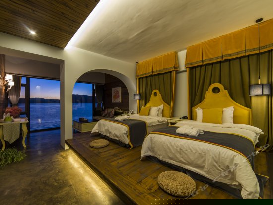 浪漫海景标准间