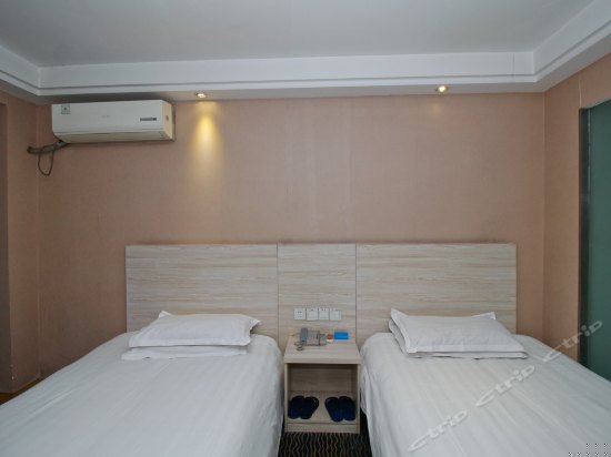标准双人间