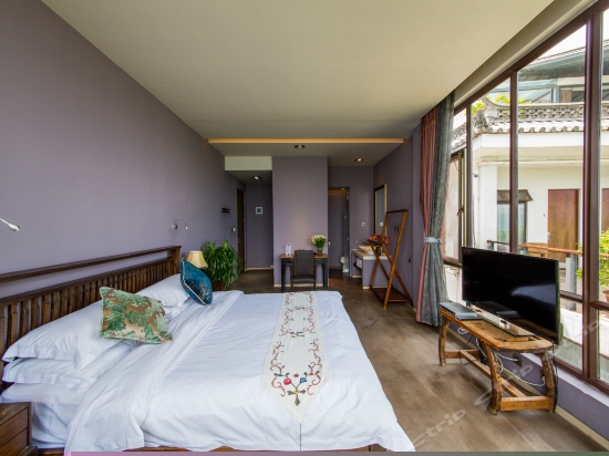 270度风景大床房