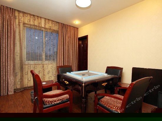 商务棋牌标准间