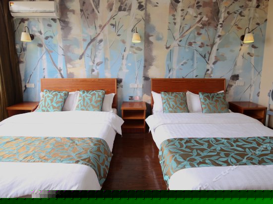 朝花夕拾标准间