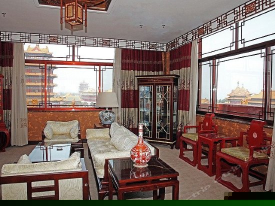 海景花园大套房