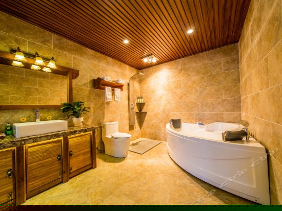 一号店温馨双床房