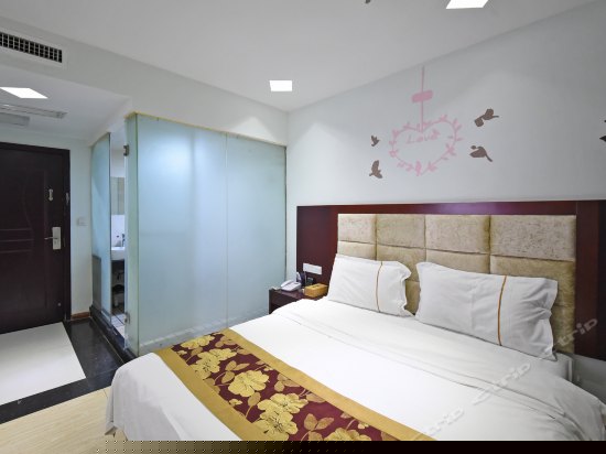 标准单人房(无窗)